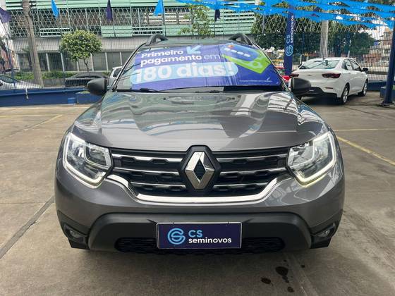RENAULT DUSTER 1.6 16V SCE FLEX INTENSE PLUS MANUAL RENAULT DUSTER 1.6 16V SCE FLEX INTENSE PLUS MANUAL